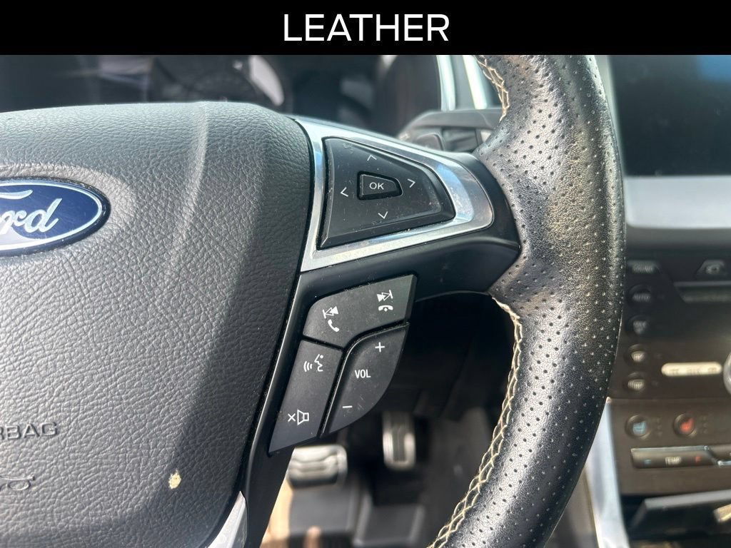 Certified 2019 Ford Edge ST w/ Equipment Group 401A AWD/4WD image 14