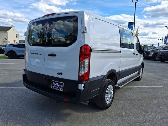 Certified 2024 Ford Transit 250 Low Roof w/ Exterior Upgrade Package RWD image 15