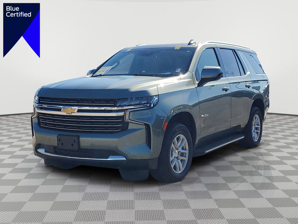 Used 2023 Chevrolet Tahoe LT