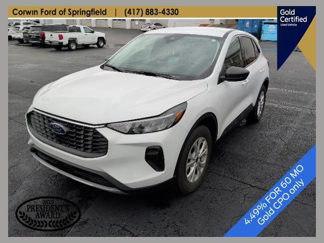 Certified 2024 Ford Escape Active w/ Tech Pack #1