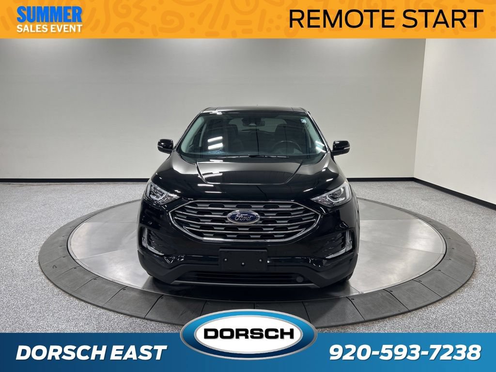 Certified 2019 Ford Edge SEL AWD/4WD image 3
