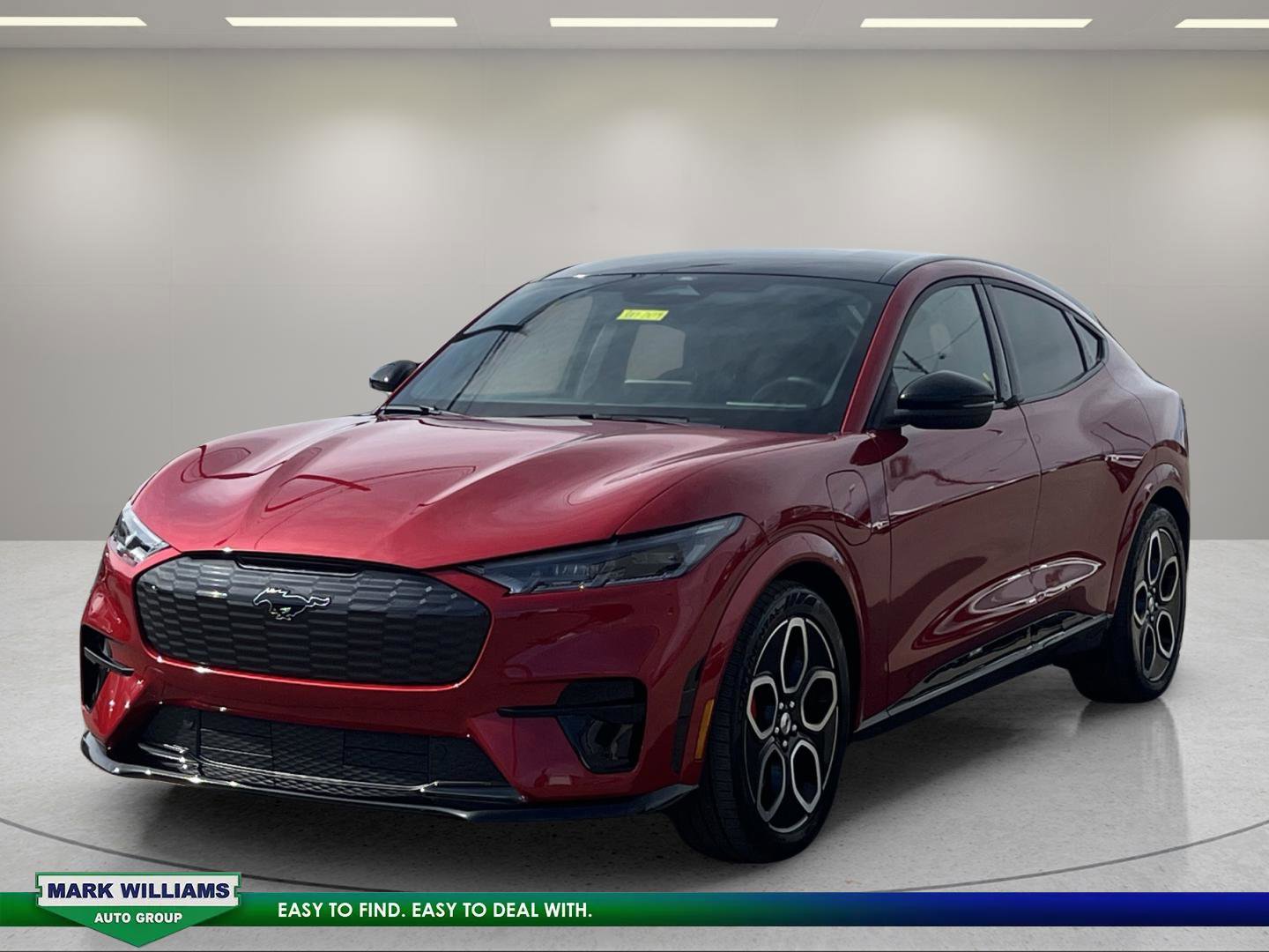 Certified 2021 Ford Mustang Mach-E GT AWD/4WD image 7