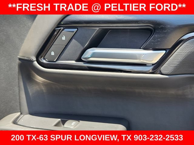 Used 2026 GMC Sierra 2500 AT4X w/ LPO, Black Badging Package AWD/4WD image 12