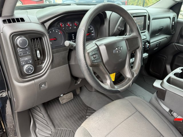Used 2020 Chevrolet Silverado 1500 Custom Trail Boss w/ Custom Convenience Package AWD/4WD image 16