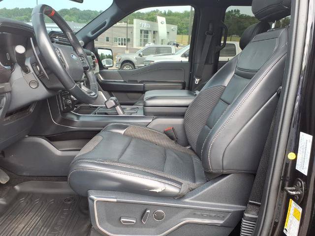 Certified 2022 Ford F150 Raptor w/ Equipment Group 801A High AWD/4WD image 9