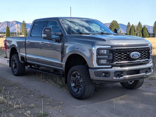 Certified 2024 Ford F250 Lariat w/ Lariat Ultimate Package AWD/4WD image 8
