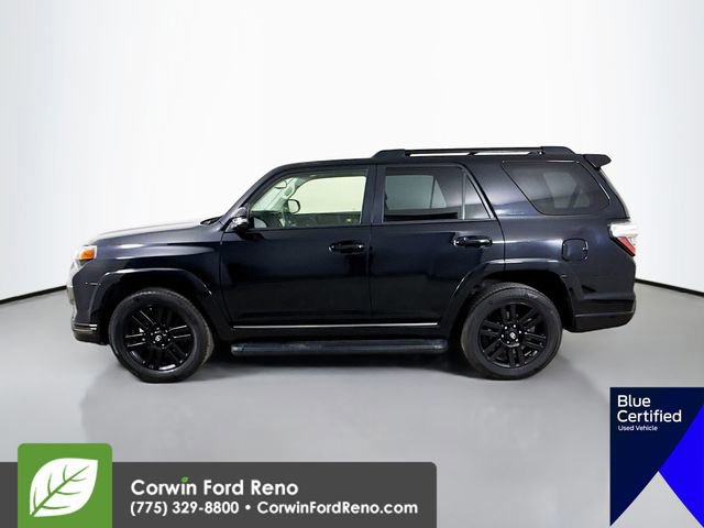 Used 2021 Toyota 4Runner Nightshade image 3