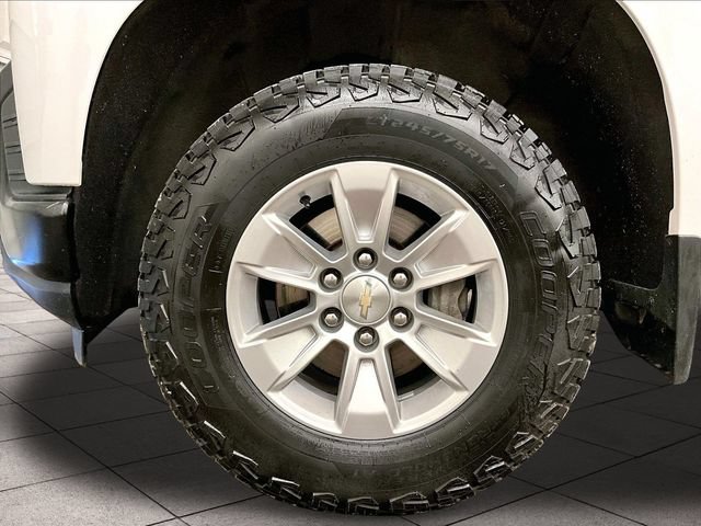 Used 2022 Chevrolet Silverado 1500 W/T AWD/4WD image 8
