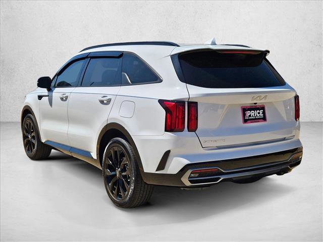Used 2023 Kia Sorento SX image 5