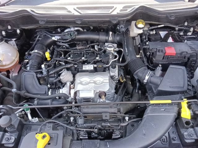 Certified 2021 Ford EcoSport SE w/ SE Appearance Package FWD image 35