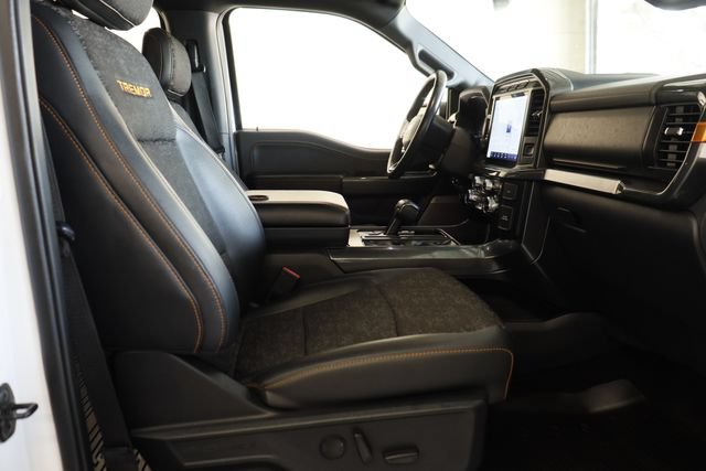 Certified 2022 Ford F150 Tremor w/ Equipment Group 401A Mid AWD/4WD image 23