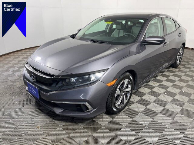 Used 2019 Honda Civic LX image 1