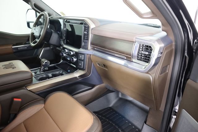 Certified 2024 Ford F150 King Ranch AWD/4WD image 71