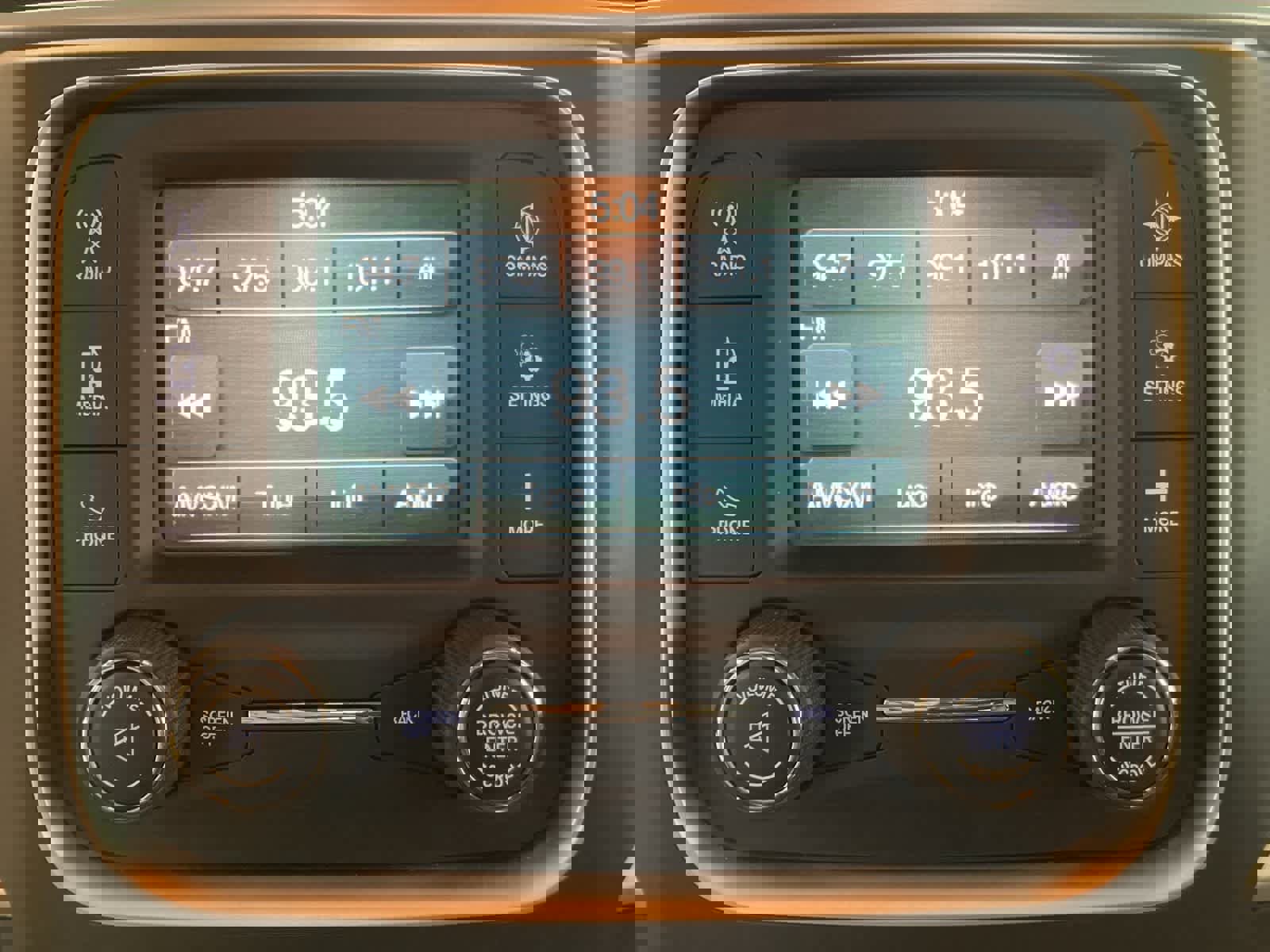 Used 2017 RAM 1500 Outdoorsman image 19