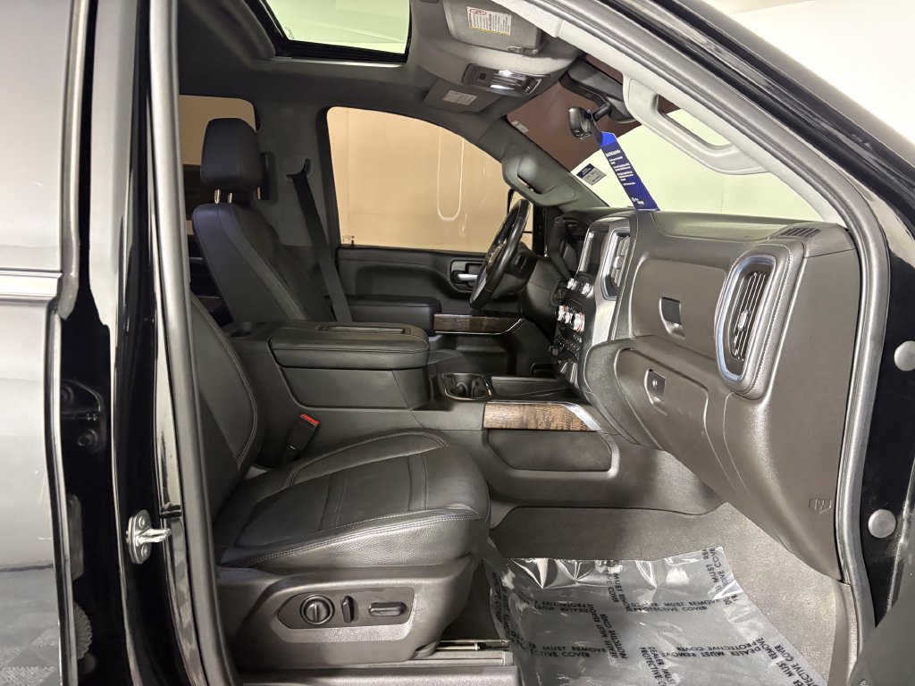 Used 2021 GMC Sierra 2500 Denali w/ Denali Ultimate Package AWD/4WD image 37