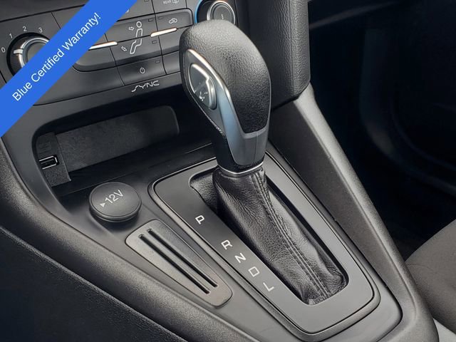 Certified 2018 Ford Focus SE FWD image 20