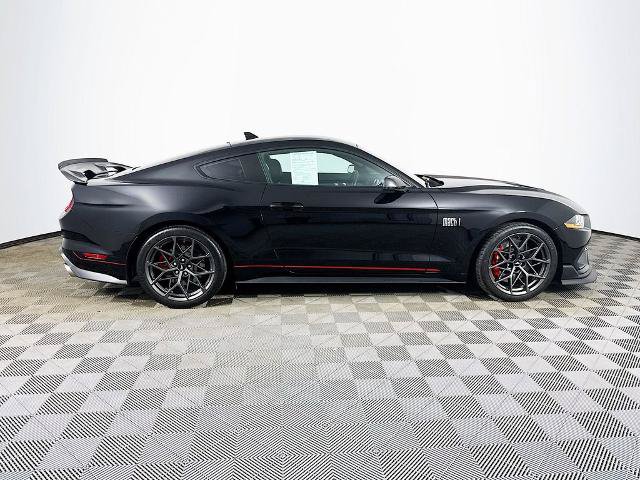 Certified 2023 Ford Mustang Mach 1 w/ Mach 1 Handling Package RWD image 8