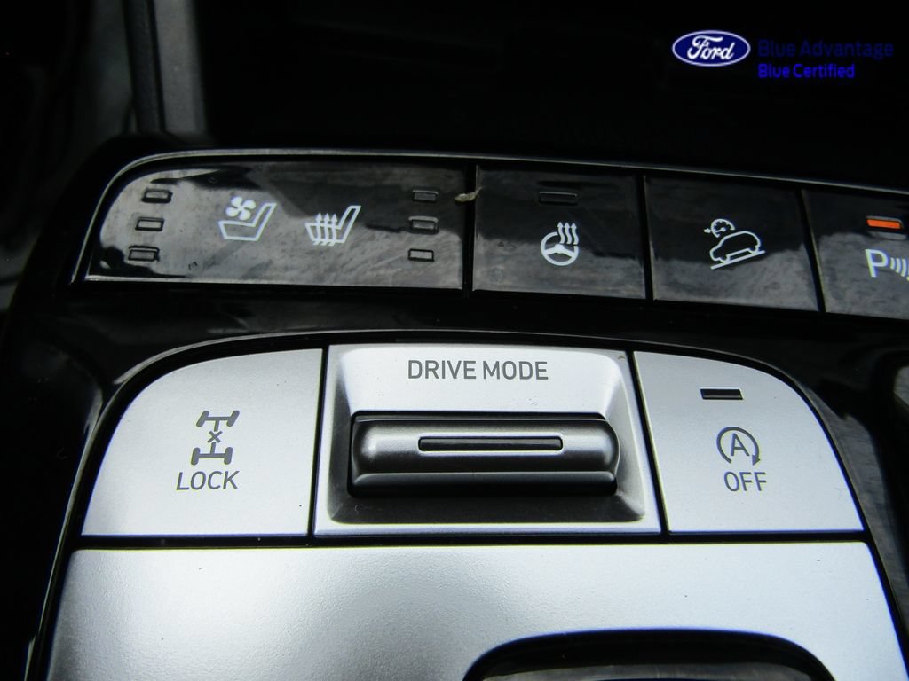 Used 2024 Hyundai Tucson Limited AWD/4WD image 37