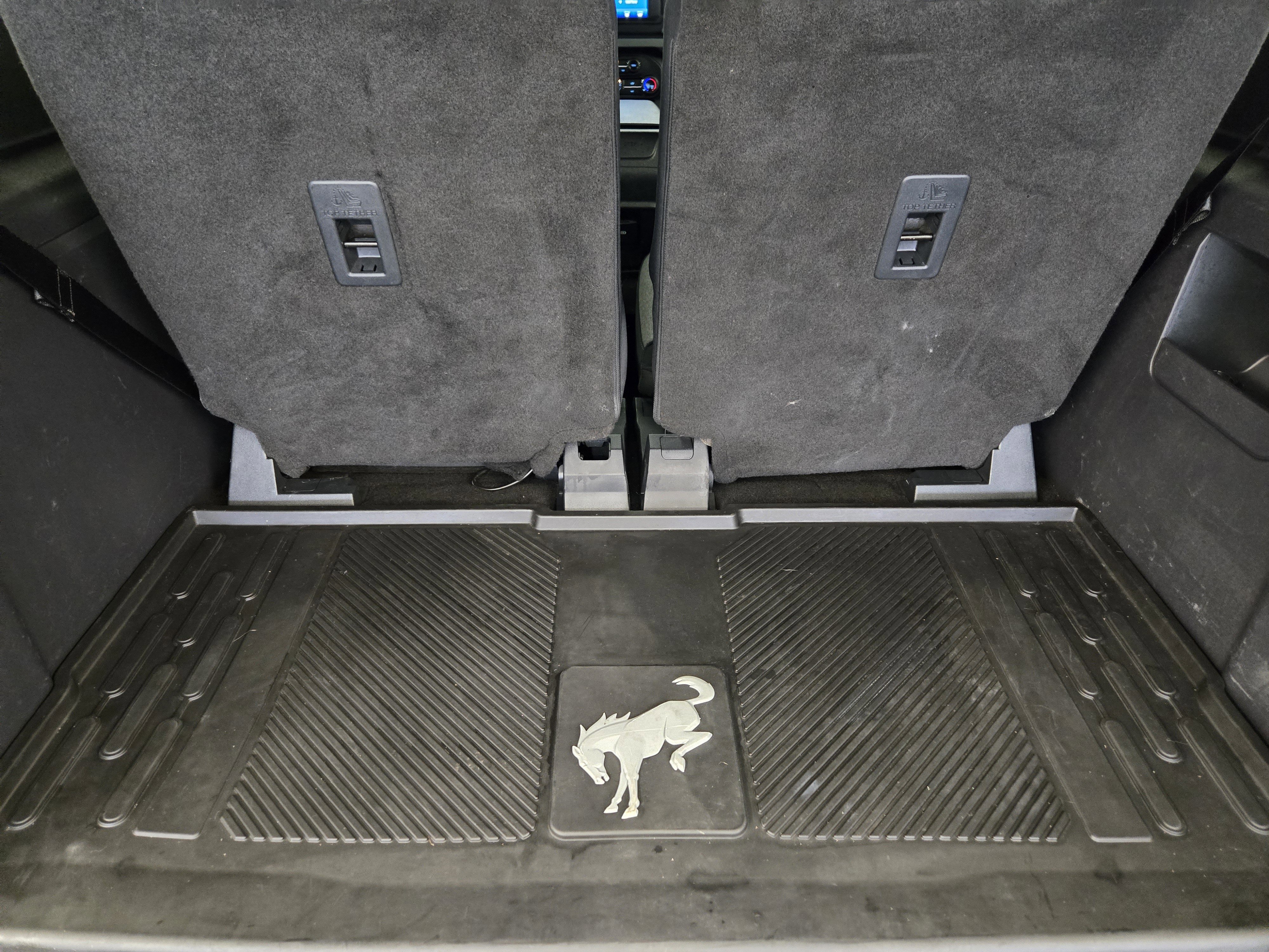 Certified 2021 Ford Bronco 2-Door w/ Sasquatch Package AWD/4WD image 30