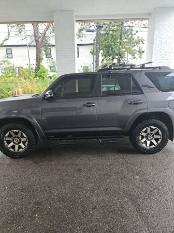 Used 2023 Toyota 4Runner TRD Off-Road Premium w/ Off Road Premium Plus Package AWD/4WD image 6