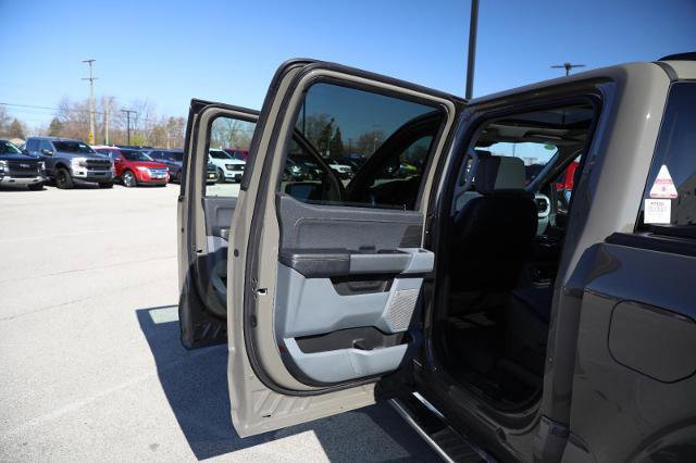 Certified 2025 Ford F150 Lariat w/ Equipment Group 502A High AWD/4WD image 30