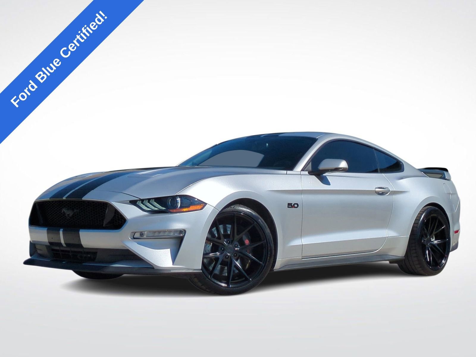 Certified 2019 Ford Mustang GT Premium w/ GT Performance Package