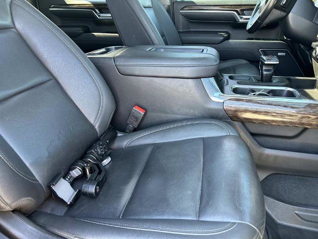 Used 2022 GMC Sierra 1500 Elevation w/ Elevation Premium Package AWD/4WD image 21