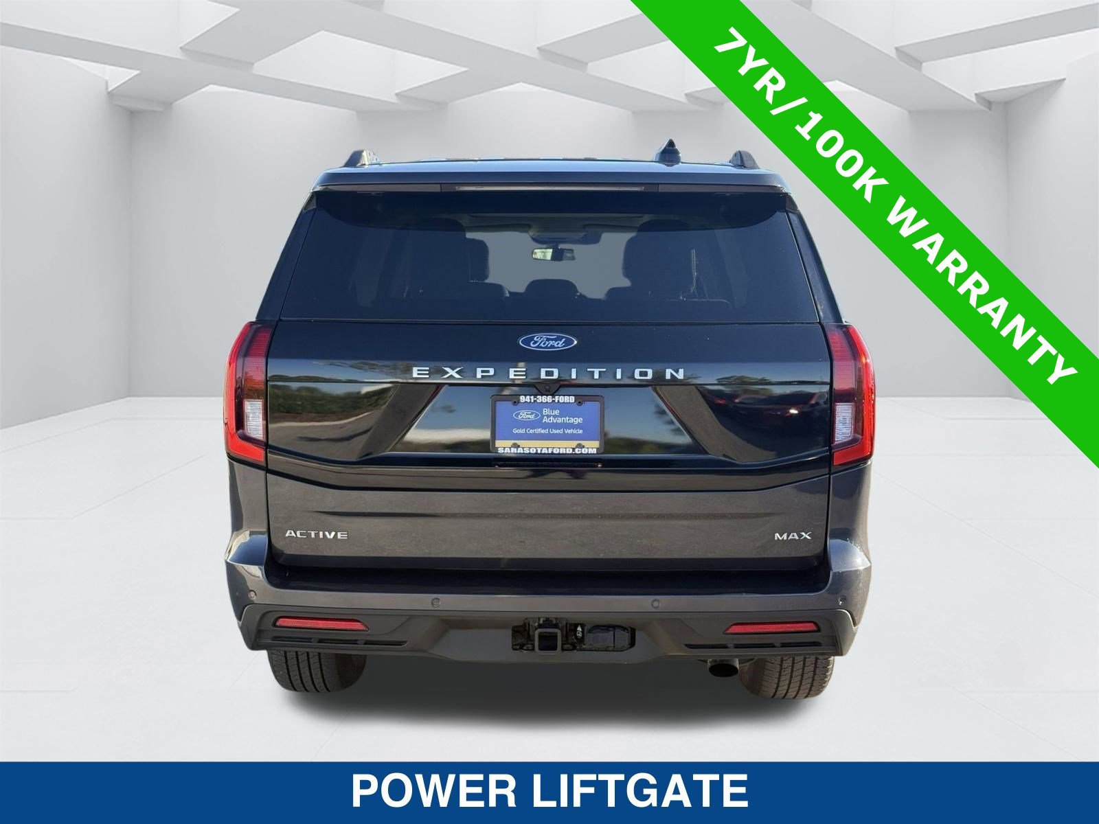 Certified 2025 Ford Expedition Max Active image 5