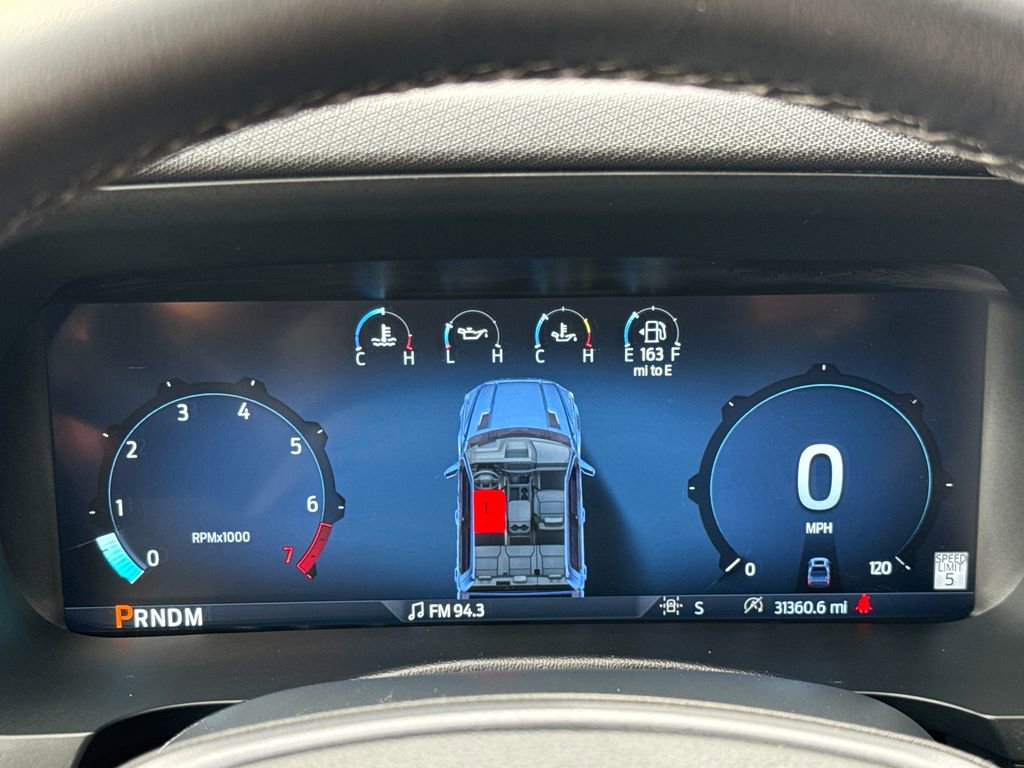 Certified 2025 Ford F150 XLT w/ Equipment Group 302A MID image 18