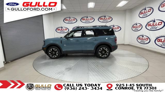 Certified 2023 Ford Bronco Sport Outer Banks w/ Tech Package AWD/4WD image 5