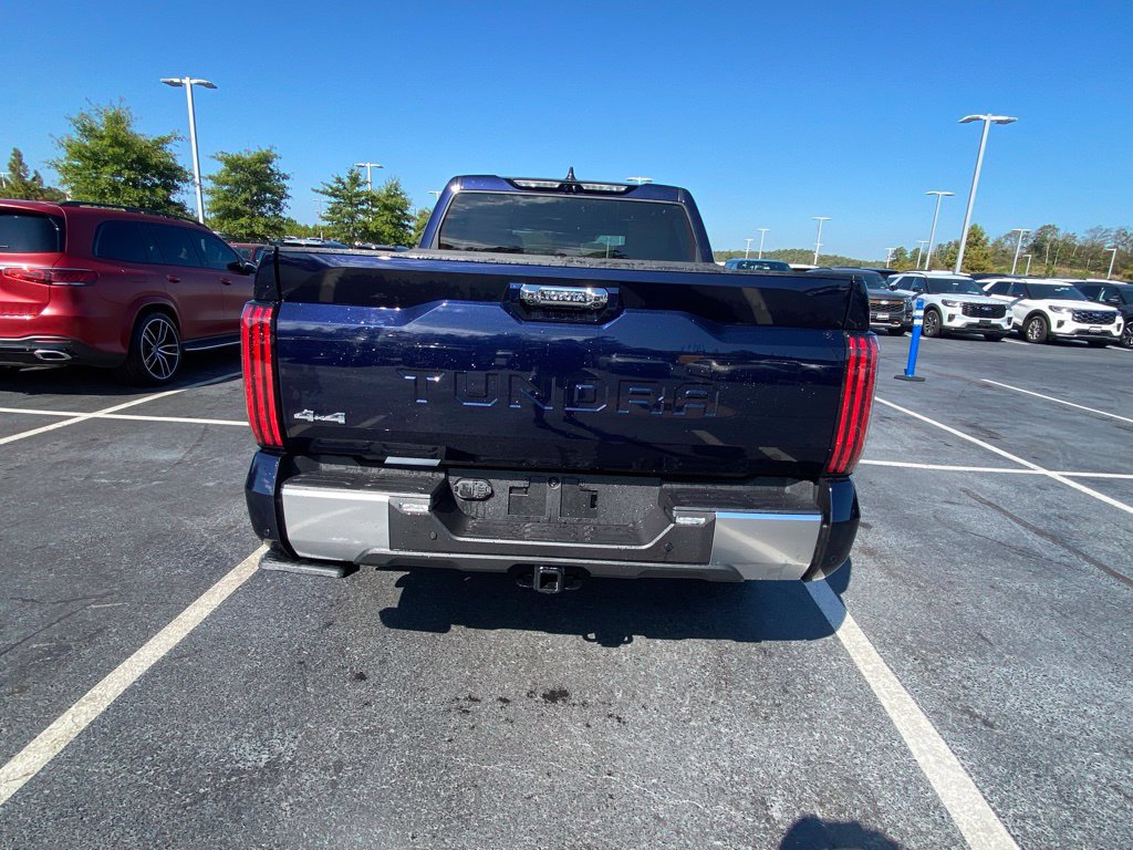 Used 2024 Toyota Tundra Limited AWD/4WD image 6