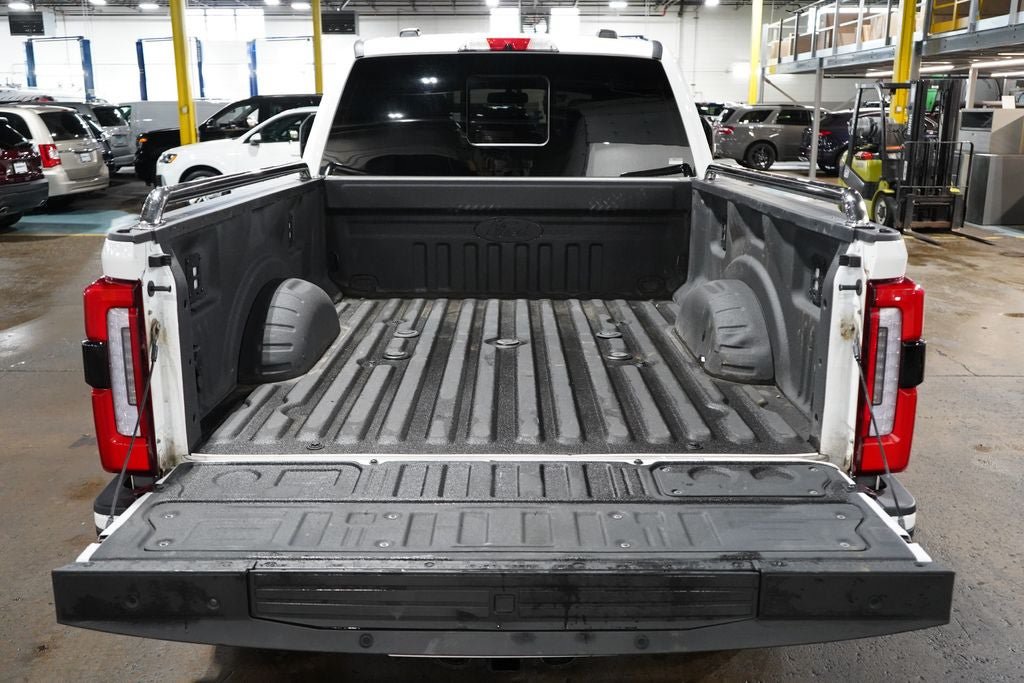 Certified 2024 Ford F350 Limited AWD/4WD image 12