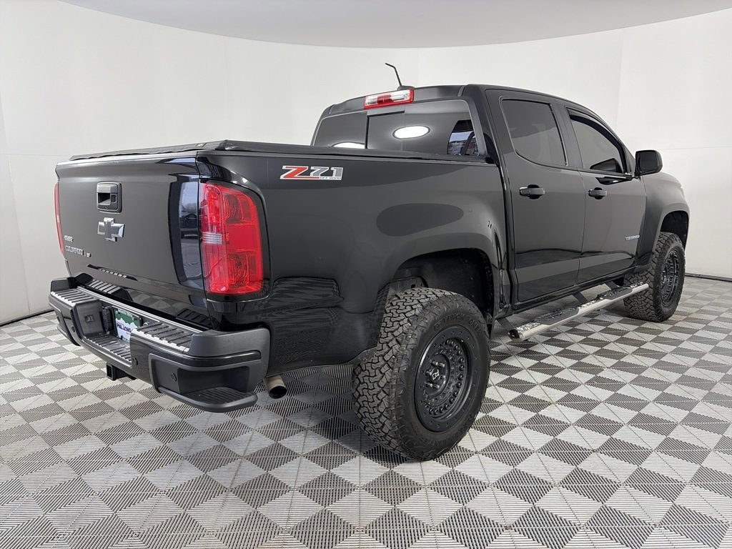 Used 2019 Chevrolet Colorado Z71 w/ LPO, Premium Interior Package image 5