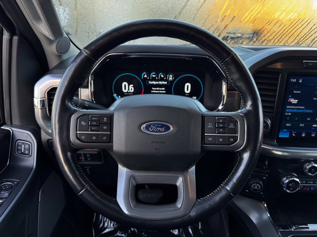 Certified 2021 Ford F150 Lariat w/ Equipment Group 502A High AWD/4WD image 34