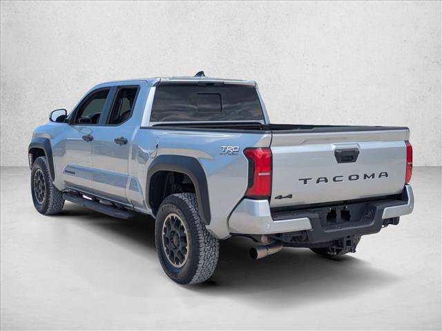 Used 2025 Toyota Tacoma TRD Off-Road w/ TRD Off Road Upgrade Package AWD/4WD image 5
