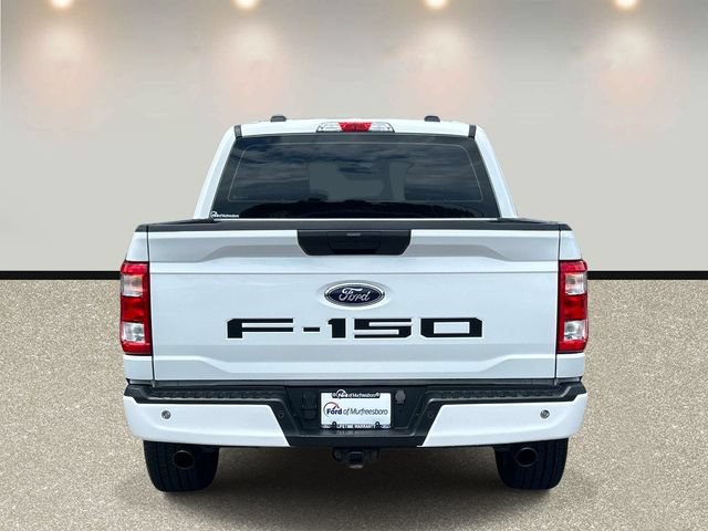 Certified 2023 Ford F150 XL w/ XL Chrome Appearance Package AWD/4WD image 6