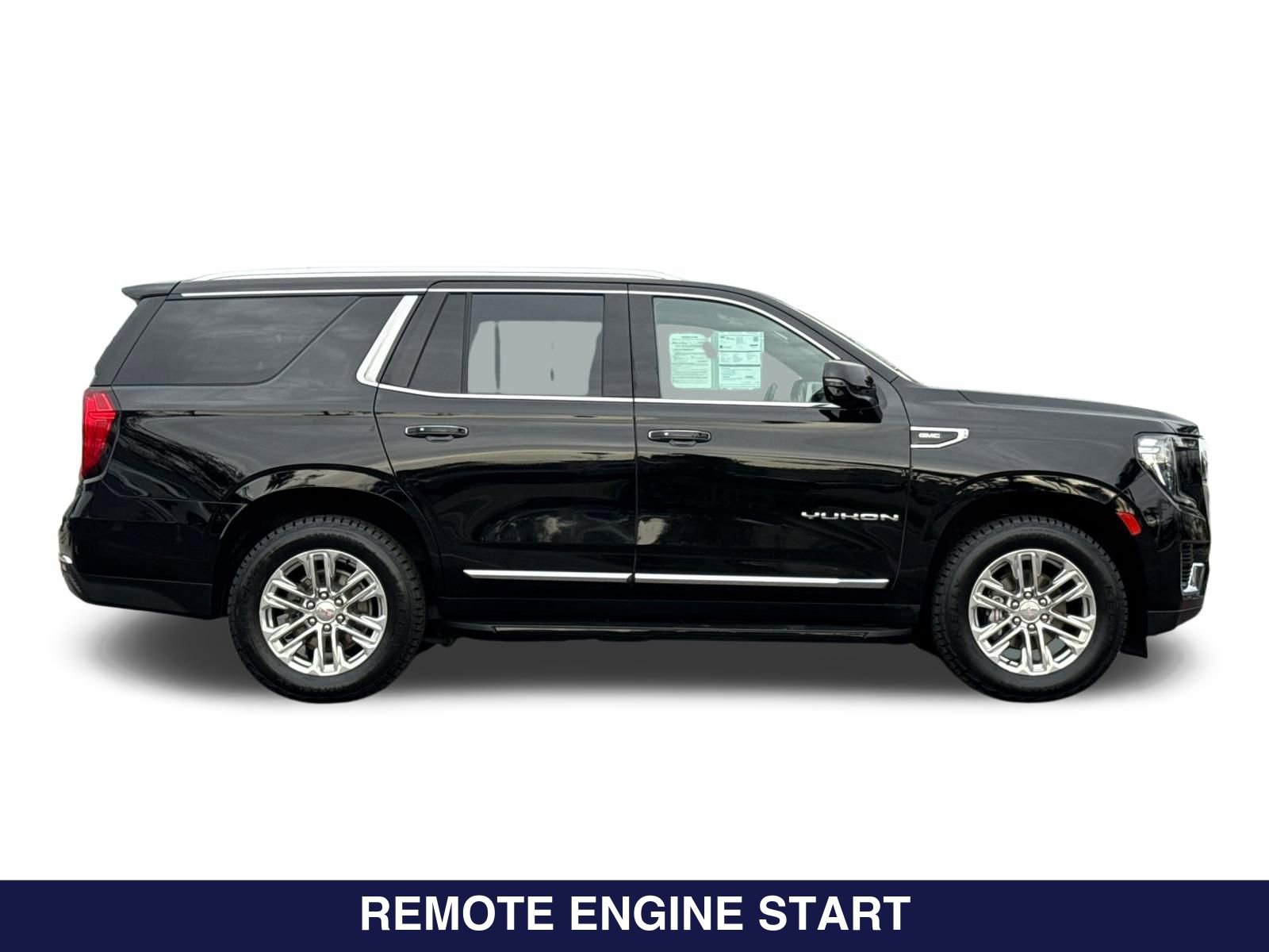 Used 2022 GMC Yukon SLT w/ SLT Luxury Package RWD image 5