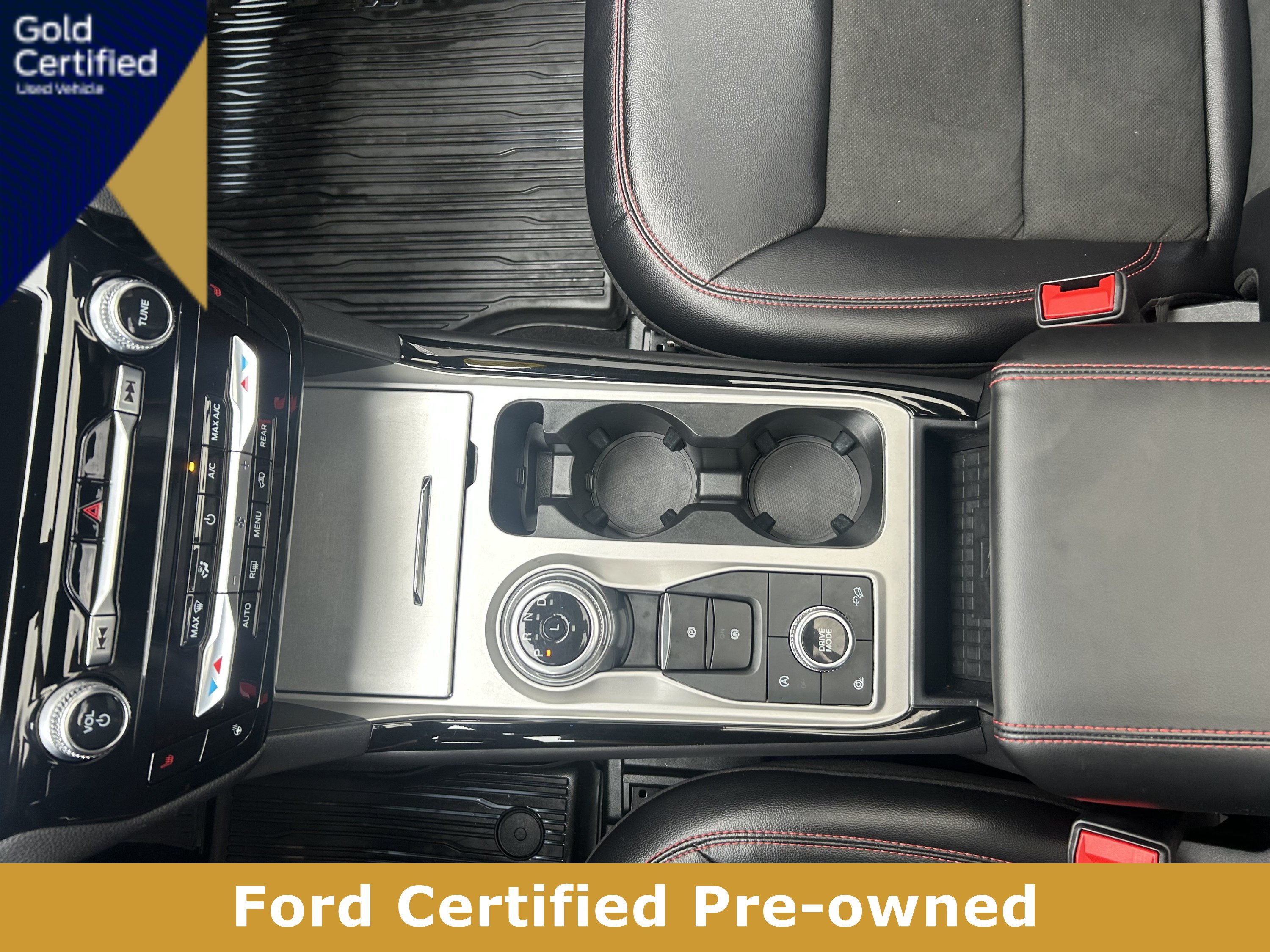 Certified 2023 Ford Explorer ST-Line w/ Class IV Trailer Tow Package AWD/4WD image 16