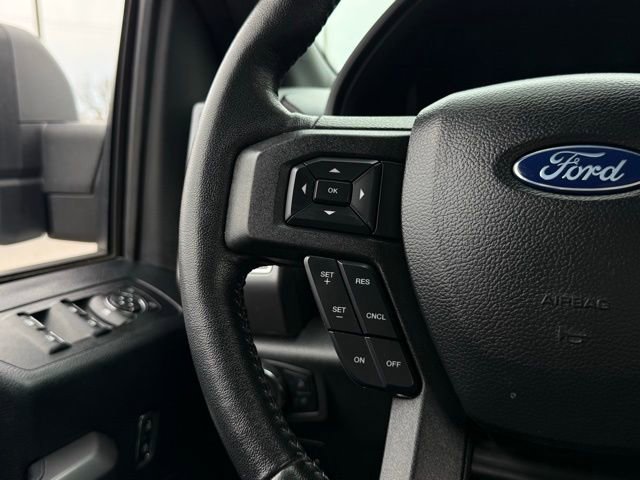 Certified 2019 Ford F150 XLT w/ Equipment Group 302A Luxury image 11