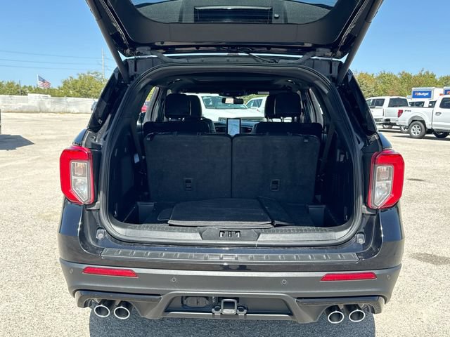 Certified 2023 Ford Explorer ST w/ Equipment Group 401A AWD/4WD image 25