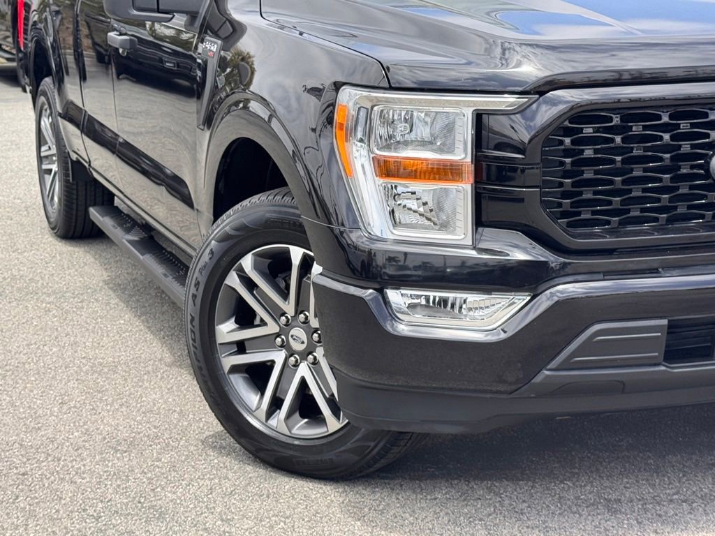 Certified 2021 Ford F150 XL w/ Equipment Group 101A High RWD image 4