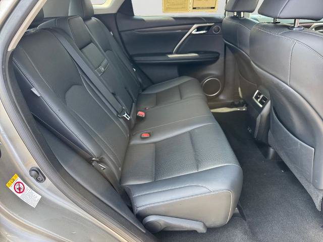 Used 2020 Lexus RX 350 AWD w/ Premium Package image 8
