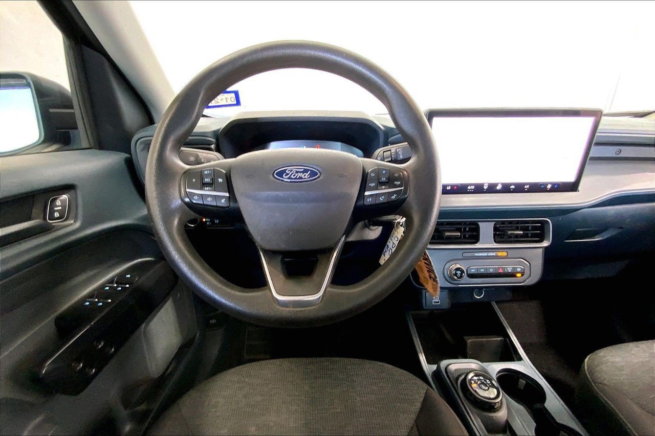 Certified 2025 Ford Maverick XL w/ Equipment Group 102A AWD/4WD image 14