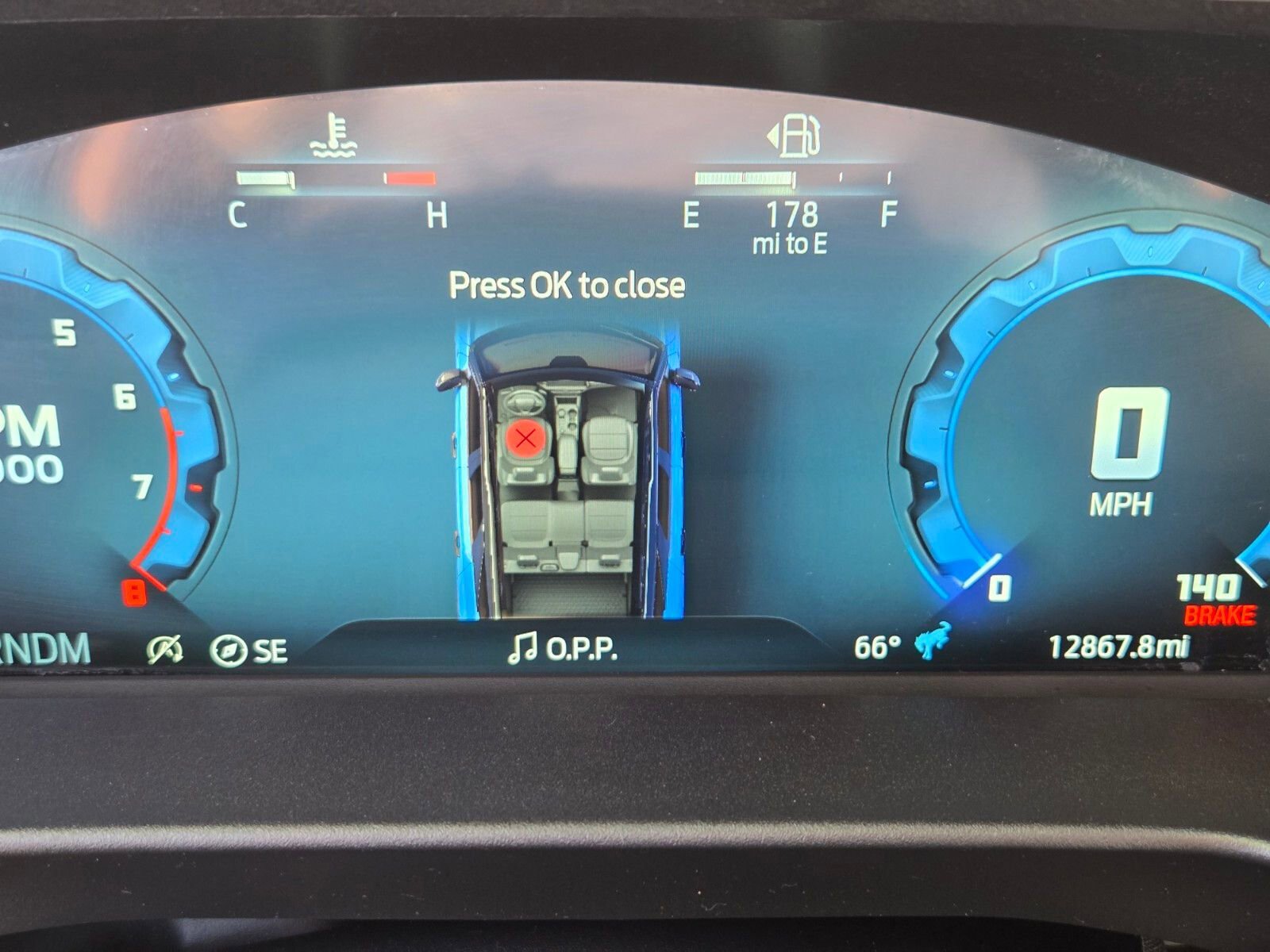 Certified 2025 Ford Bronco Sport Badlands image 19