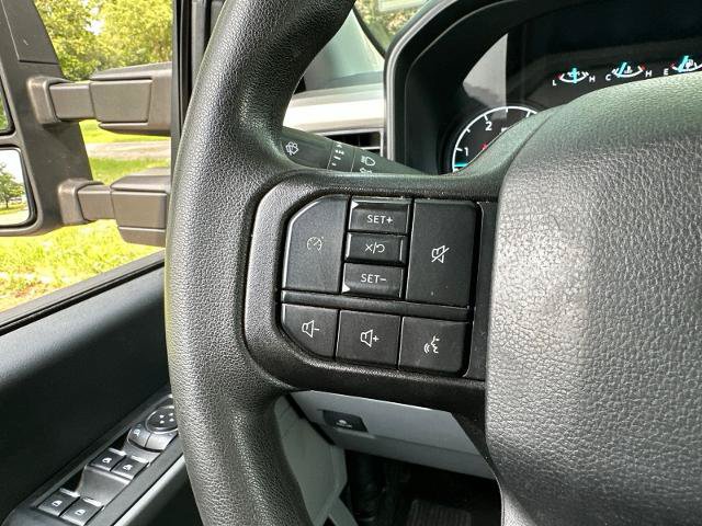Certified 2025 Ford F350 XLT AWD/4WD image 13