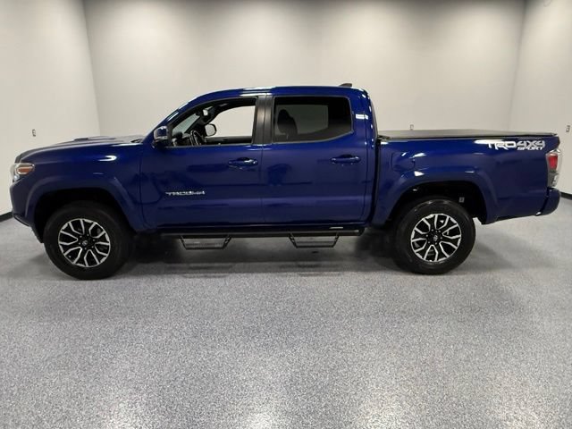 Used 2023 Toyota Tacoma TRD Sport w/ Technology Package AWD/4WD image 8