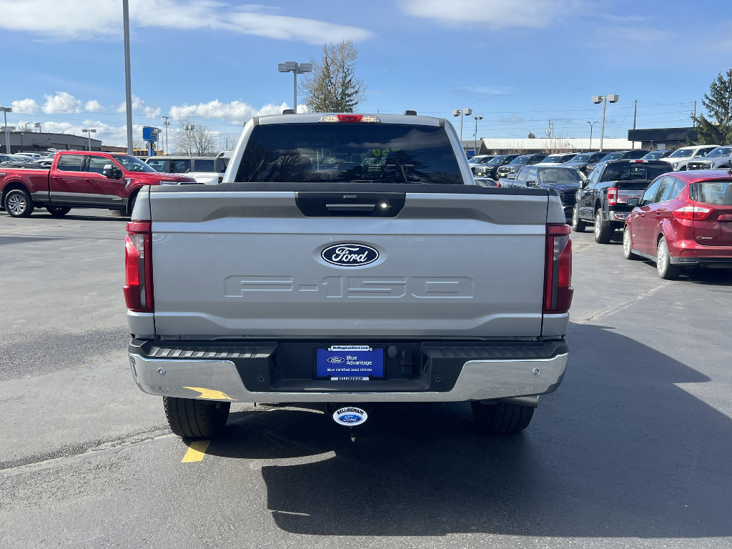 Certified 2024 Ford F150 XLT w/ Tow/Haul Package AWD/4WD image 4