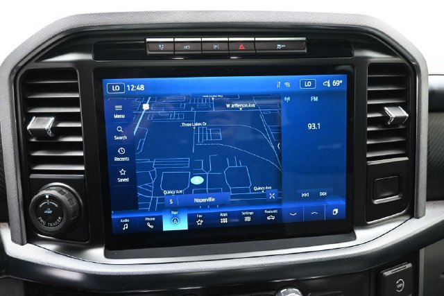 Certified 2023 Ford F150 Limited AWD/4WD image 16