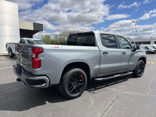 Used 2025 Chevrolet Silverado 1500 RST w/ Redline Edition image 3