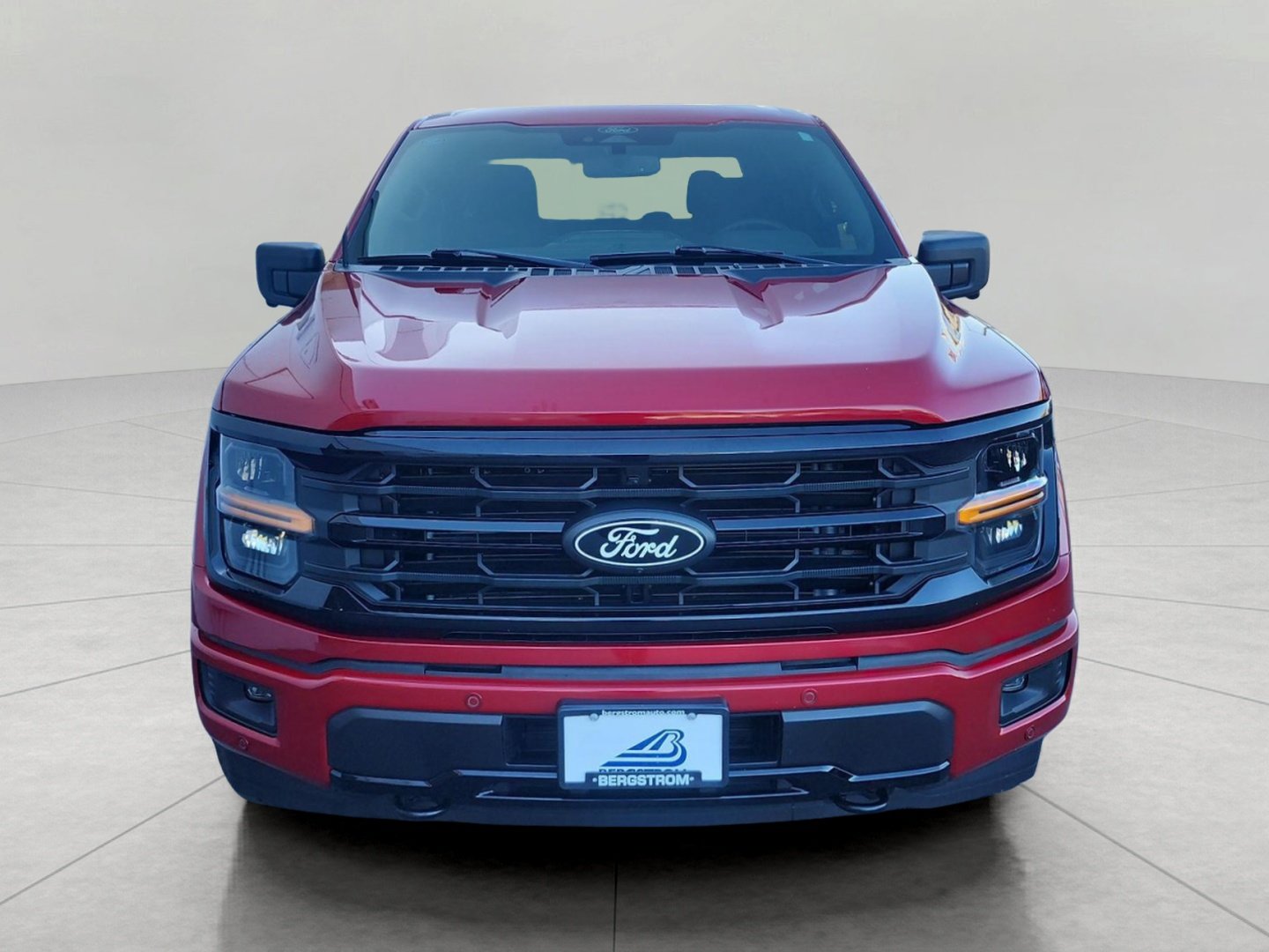 Certified 2025 Ford F150 XLT w/ Equipment Group 302A MID AWD/4WD image 5